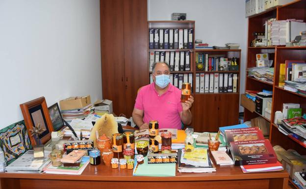 Mieles y mermeladas con sabor alpujarreño