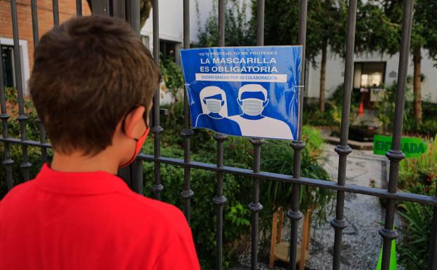 El colegio Andrés Segovia de Granada tendrá una nueva caldera