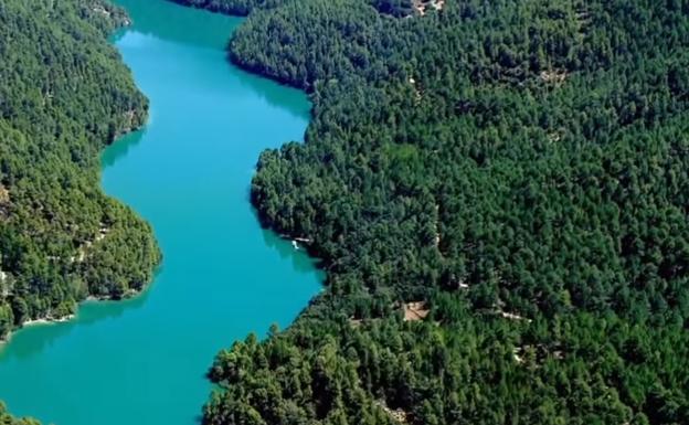 Esta noche Jesús Calleja enseñará en Cuatro la Sierra de Segura desde el aire