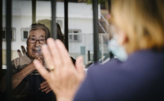 La Junta visitará las residencias de mayores cada dos semanas para comprobar las medidas antiCovid