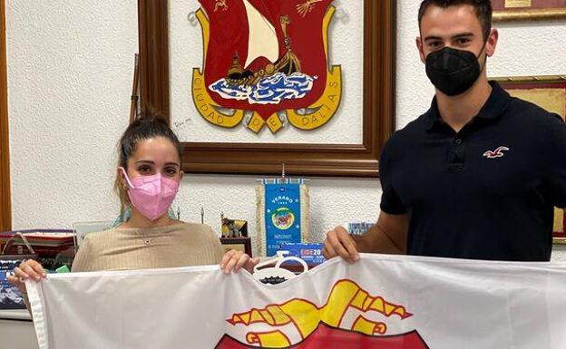 La carrera profesional del daliense José Rogelio Ortega encuentra apoyo institucional