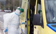 Se estabilizan las hospitalizaciones por Covid en Jaén, pero aumenta el número de fallecidos con cuatro víctimas más