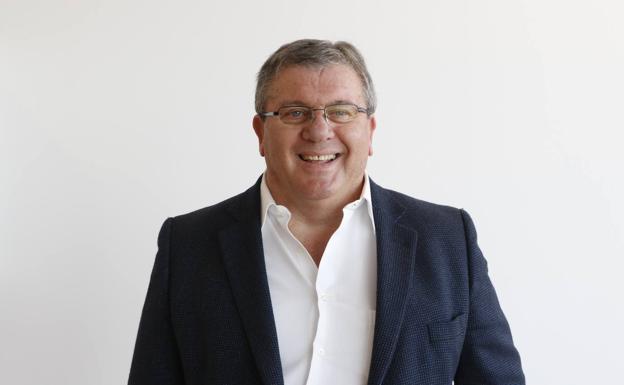 El presidente de Vicasol, al frente de la sectorial de frutas y hortalizas de Cooperativas