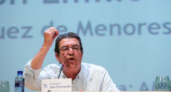 El mensaje del juez Calatayud sobre los niños que 'comparan' su educación con la de los amigos