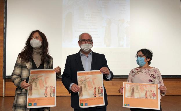 34 actividades en 10 municipios para participar en las Jornadas Europeas de Patrimonio