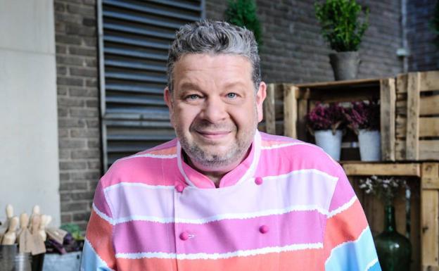 Chicote anuncia en El Hormiguero un programa sobre el reetiquetado de producto hortofrutícola de Almería