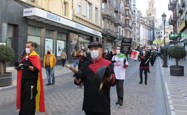 Cierran «más de 300 bares en Jaén» y un tercio de todos están «en jaque»