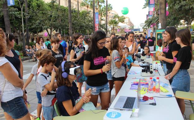 La Noche de los Investigadores contará con una veintena de actividades previas