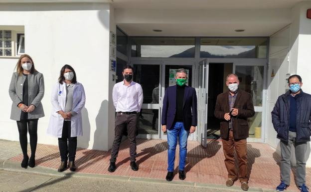 Igualdad concierta 10 plazas más en el centro de día de Quesada