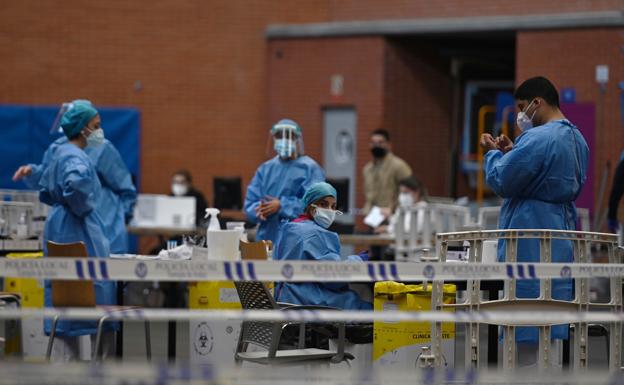 60 municipios superan la tasa de 500 casos y otros 25 están incluso por encima de mil