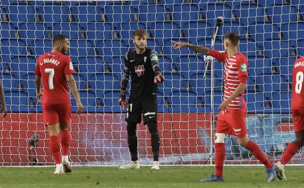 Una derrota falsificada