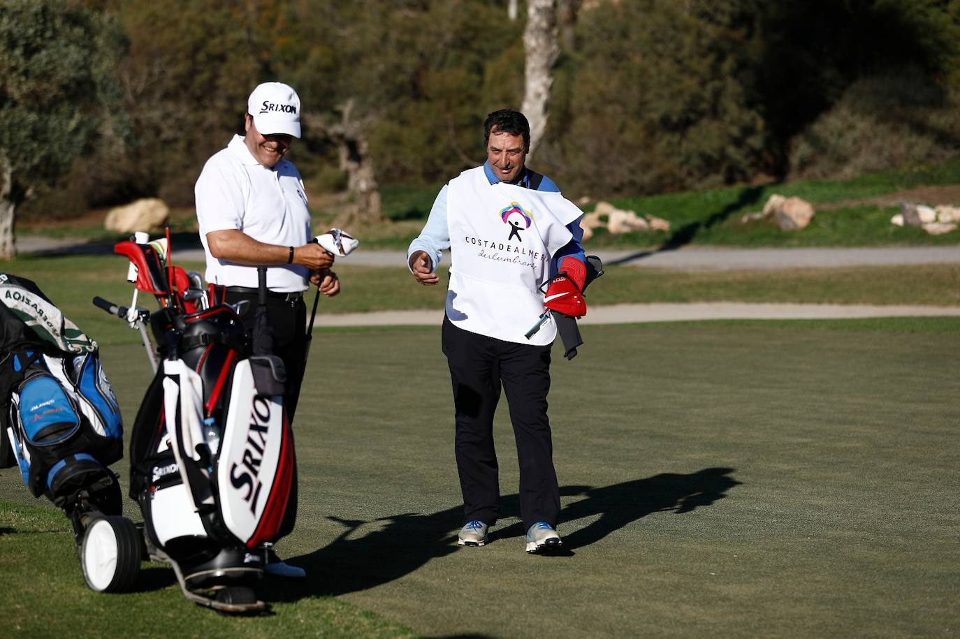 'Costa de Almería' abre sus brazos al Campeonato de España de Profesionales