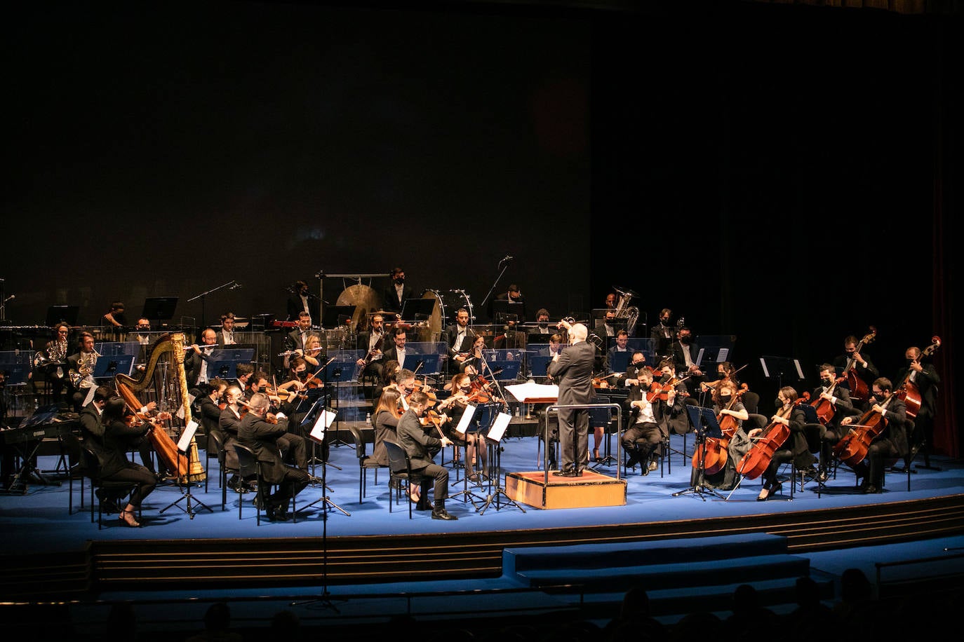 FICAL recuerda la excelencia de Ennio Morricone en un emocionante concierto de la Orquesta Ciudad de Almería