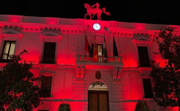 Stop Accidentes recuerda a las víctimas de la siniestralidad vial y la Covid-19 de Granada