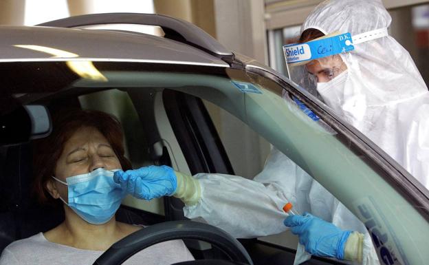 La pandemia sitúa el ojo del huracán sobre la capital con más de 500 casos en los últimos siete días