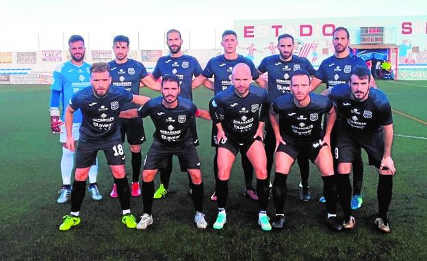 Reparto de puntos entre el Porcuna y Torreperogil