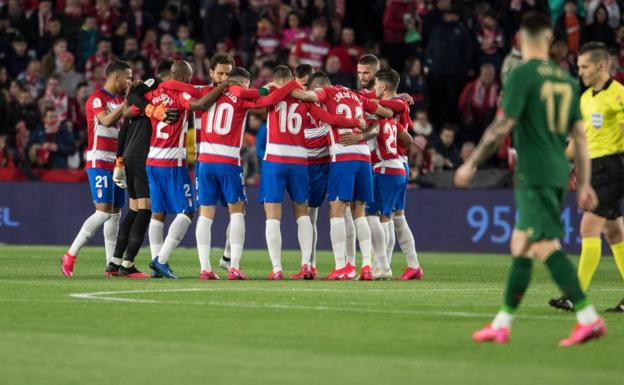 El Granada conocerá hoy a su primer rival copero