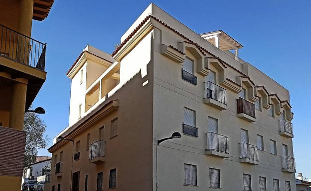 Cajamar y Haya Real Estate ponen a la venta en Granada 155 pisos y activos con descuentos de hasta el 40 %