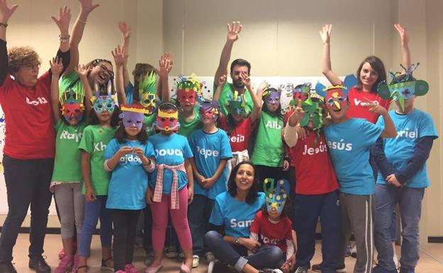 Africana, matrícula de honor y erasmus