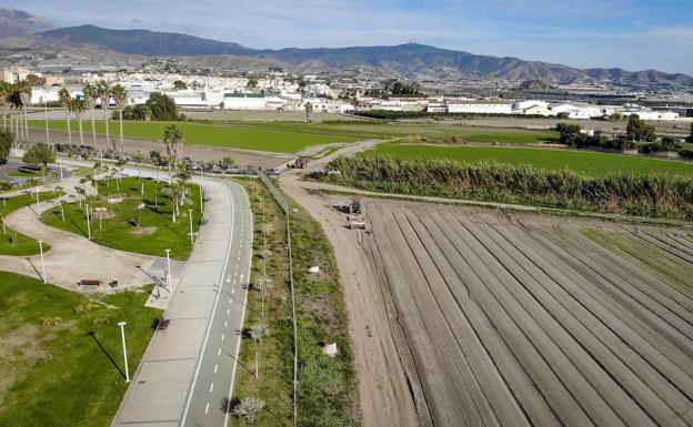 La construcción de la Ronda Sur permitirá que se levanten más de 640 viviendas en Motril