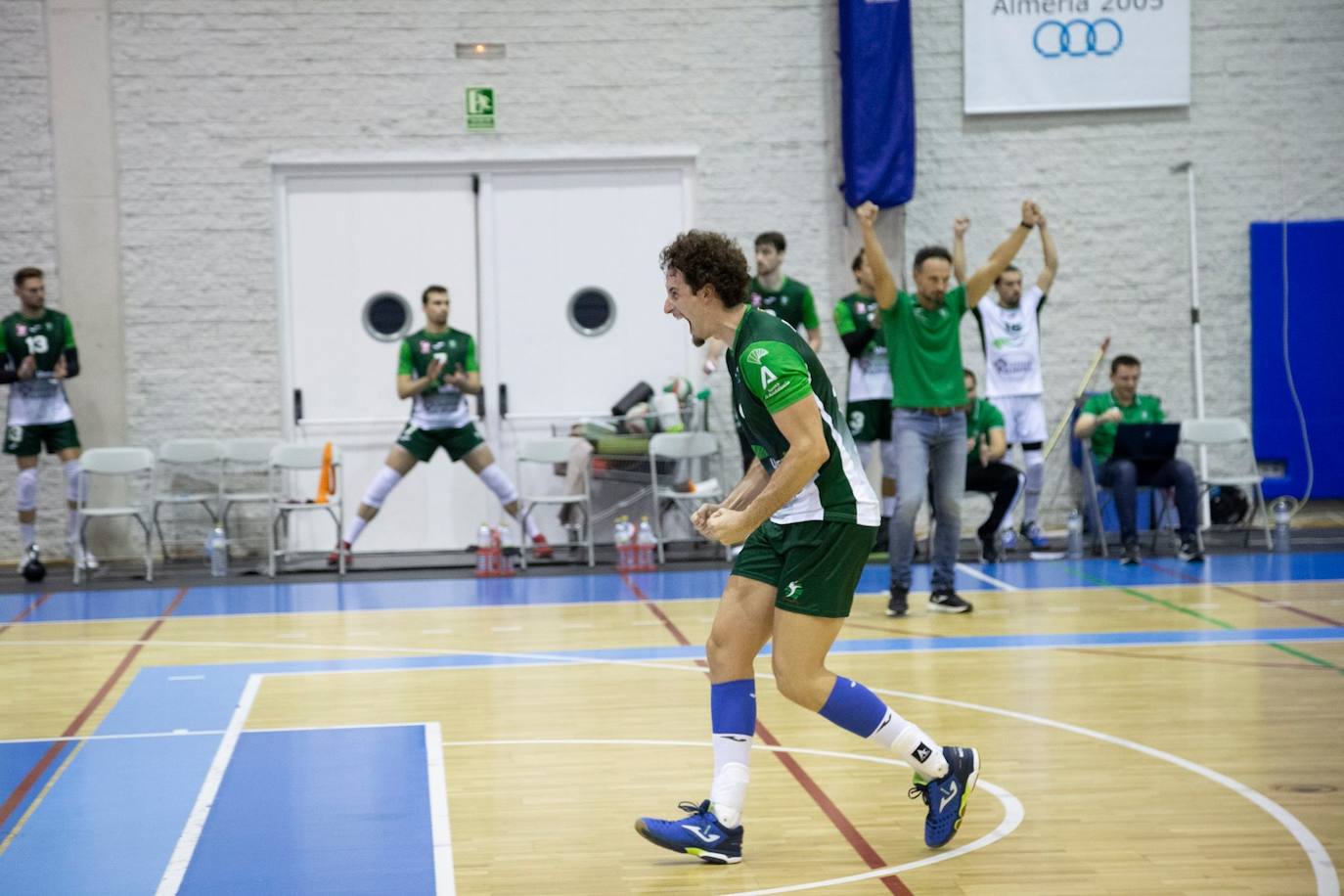 La amenaza de la estadística y de la calidad grauera contra Unicaja Almería