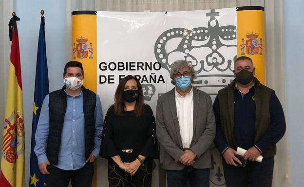 Los taxis jienenses llevarán mensajes contra la violencia machista y con el 061