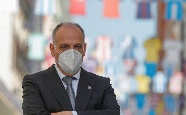 Hoy se conocerán los topes salariales de Primera, con el Granada escalando posiciones