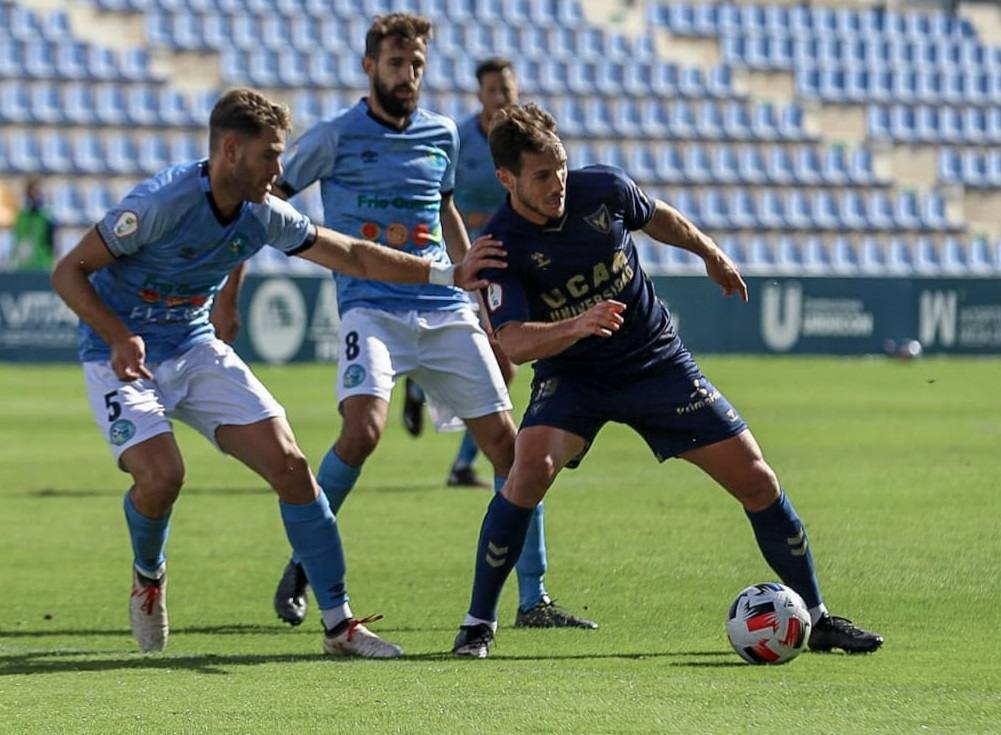 Checa aconseja al CD El Ejido centrarse primero en la Liga; para la Copa del Rey ya habrá tiempo
