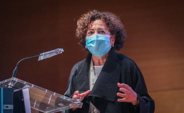 La rectora de la UGR y la Audiencia de Granada, Premios Menina Andalucía