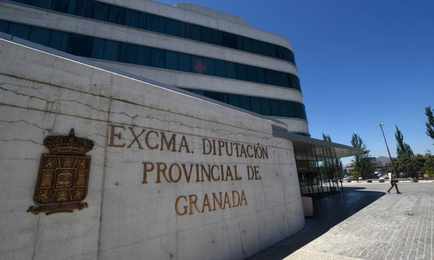 La Diputación de Granada se consolida como la más transparente de España