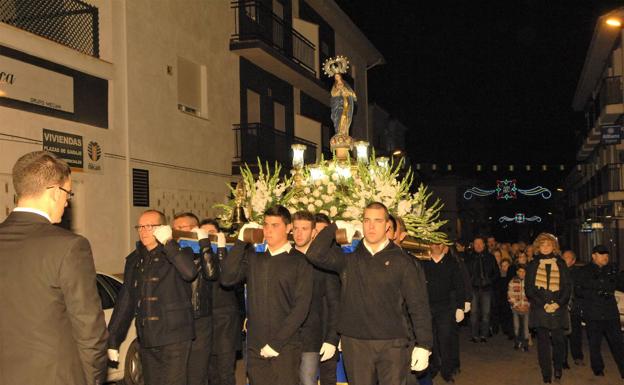 Talará suspende sus fiestas en honor a la Inmaculada y el Santo Cristo del Zapato por el coronavirus