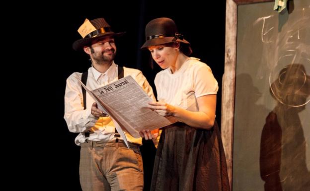 Villanueva del Arzobispo usa el teatro para educar en igualdad