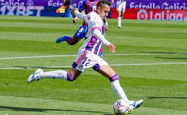 Orellana no ha perdido ninguno de sus reencuentros con el Granada