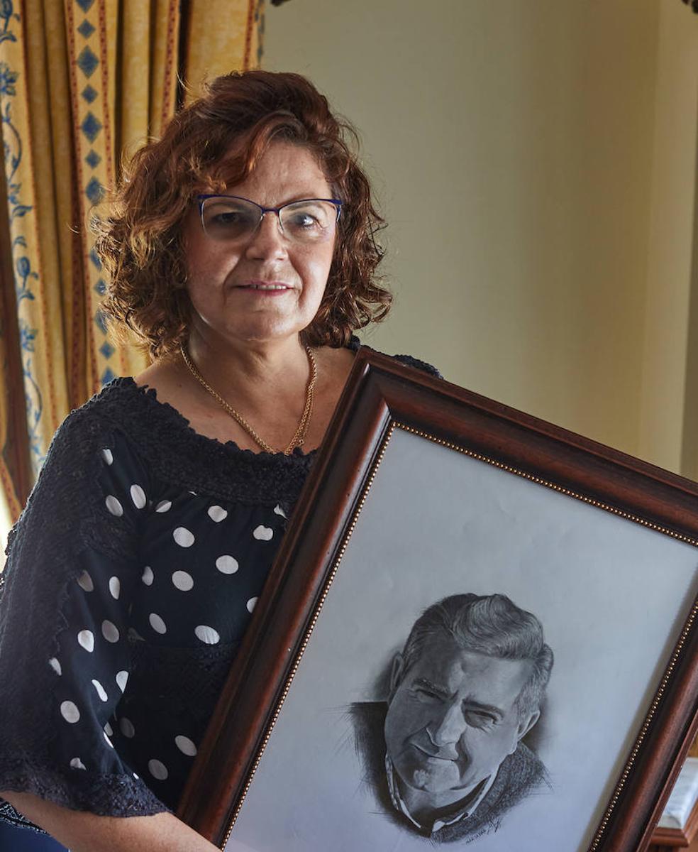 Un «gran guerrero» entregado a sus pacientes