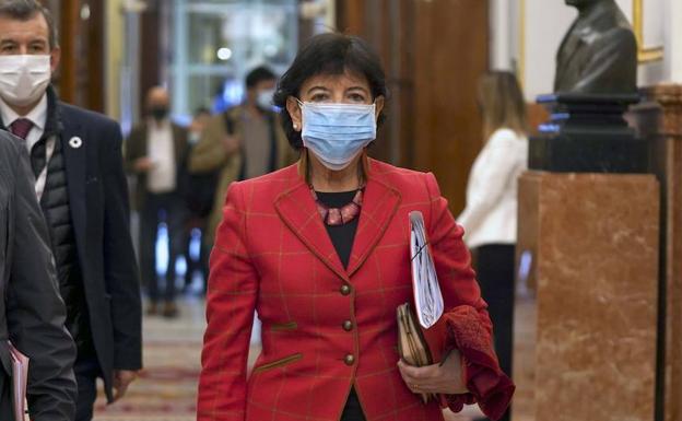 Los centros de educación especial afirman que con la 'ley Celaá' morirán de «inanición»