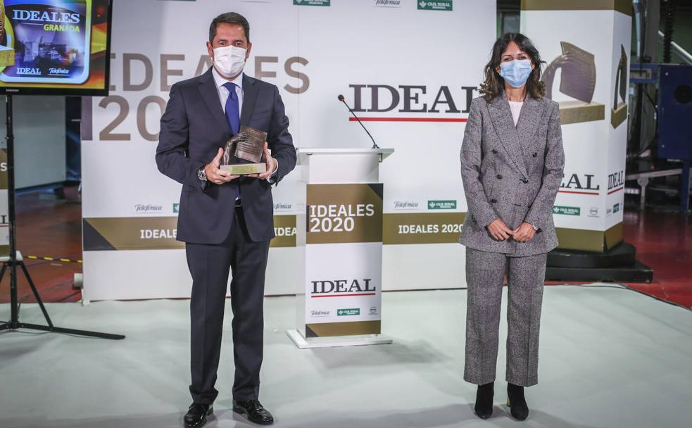 «Necesitamos una empresa audaz y ambiciosa»