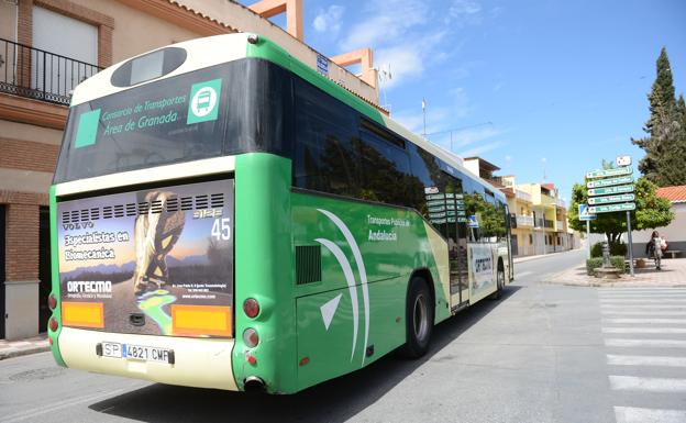 El Consorcio de Transporte de Granada eleva su presupuesto a cerca de 17 millones