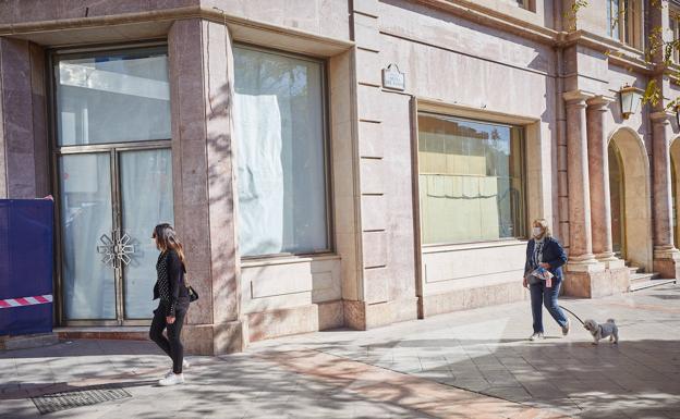 El Centro Cultural de Acera del Casino inicia una carrera contrarreloj para su reapertura