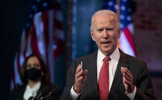 El recuento de votos en el estado de Georgia confirma la victoria de Biden