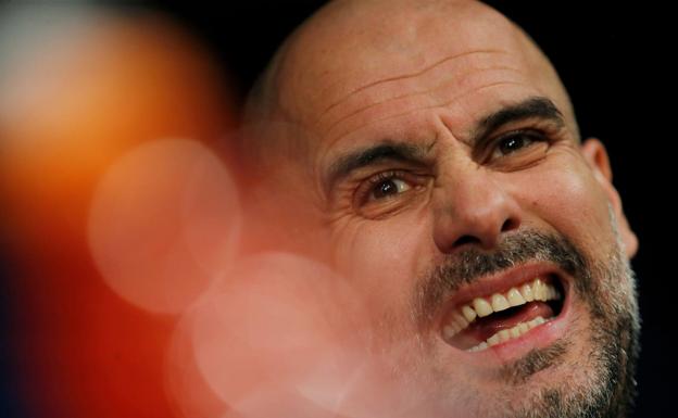 El entrenador obsesivo