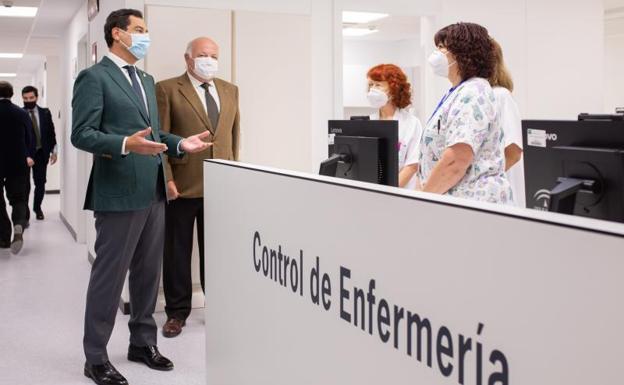 Fallece por coronavirus una enfermera y rastreadora del centro de salud del Zaidín de Granada