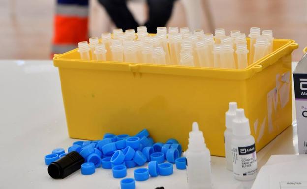 Una treintena de municipios de Almería suma contagios en las últimas 24 horas