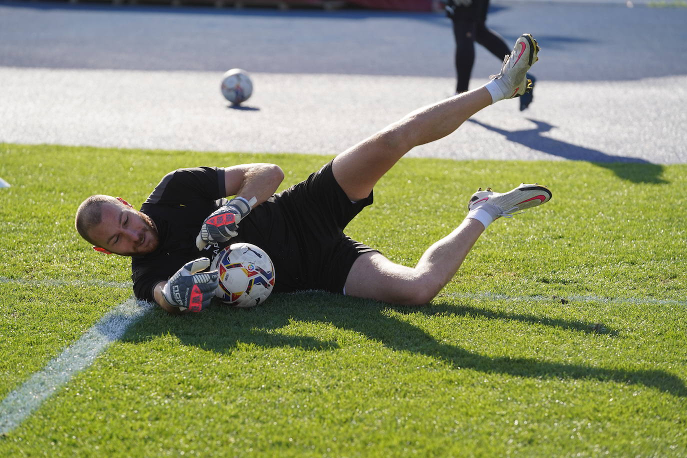 La UD Almería tiene a sus tres internacionales en casa