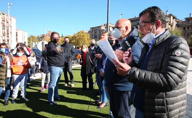 El juez Calatayud: «La pluralidad de la escuela de hoy es el futuro de mañana»