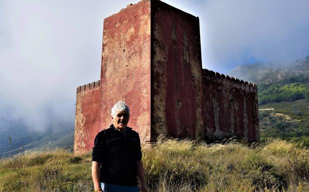 El correcaminos de Los Guájares