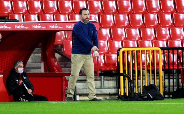 Sergio: «Ganarle al Granada es una victoria de prestigio»