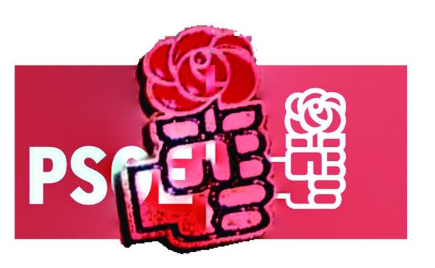 PSOE de Granada 'vintage'