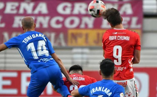 Semana de dos partidos en Linarejos, a puerta cerrada