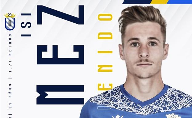 Isi Gómez, excapitán del Recreativo, acaba en el Melilla