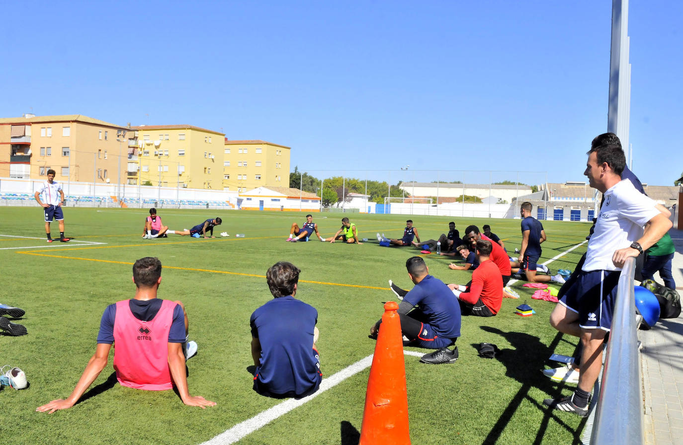 «Ya hemos limpiado la cabeza de lo sucedido en Murcia»